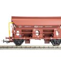 Piko Selbstentleerender Lebensmittelwagen ČD VI - 24631
